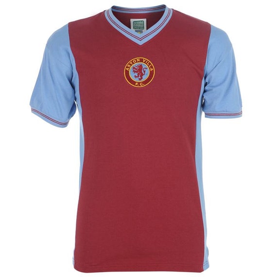 aston villa retro shirts for sale