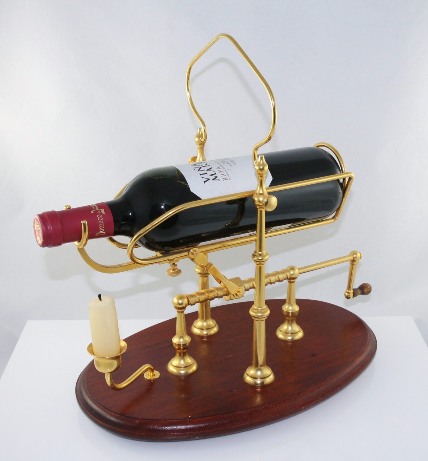 port wine decanter
