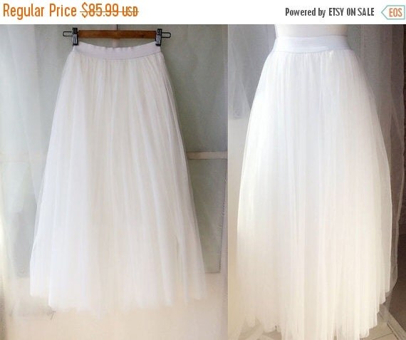 off white tutu skirt