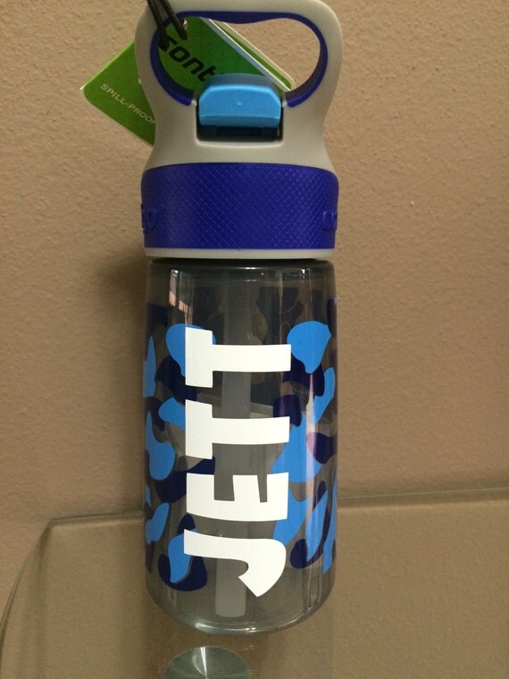 personalized contigo bottles