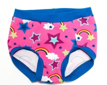 Popular items for rainbow underwear on Etsy