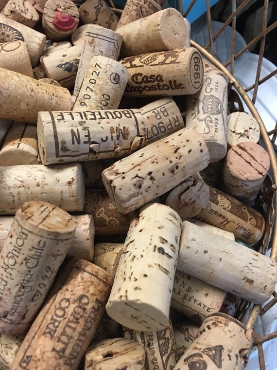 Wine corks standard size craft supply wedding