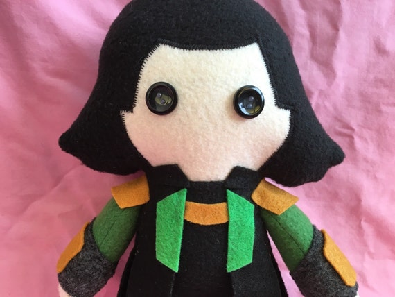 loki doll