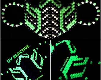 Custom Subzero Kandi Mask