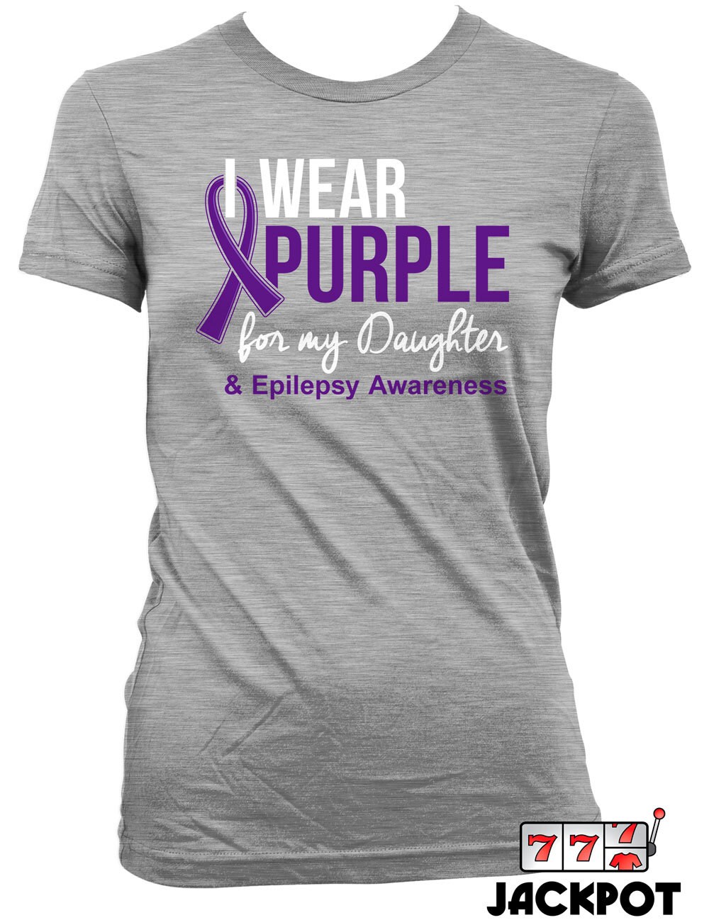 epilepsy foundation t shirts