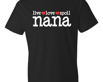 they call me nana shirt