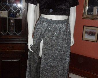 Plus Size Belly Dance Black Choli Top Size 18/20