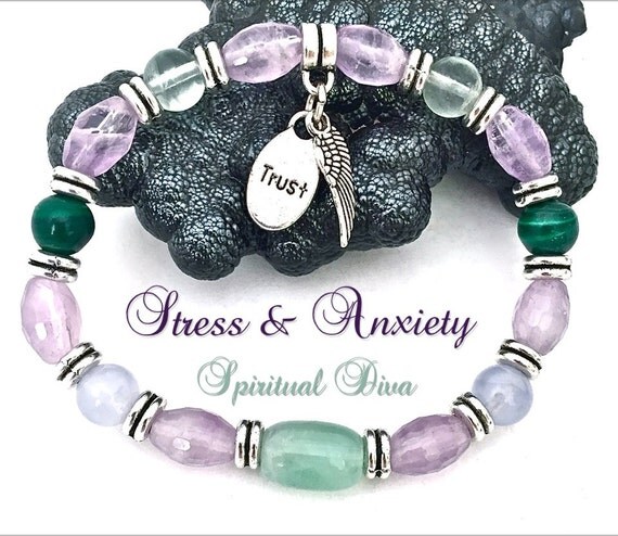 STRESS AND ANXIETY EnergyAuraHealing by TheSpirtualDiva on Etsy