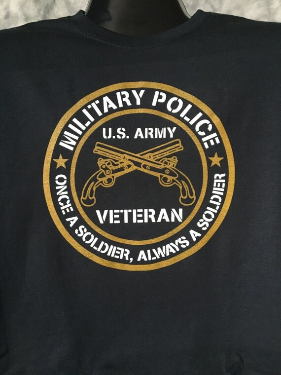 Law And Order Sticker STICKER US ARMY Military Police Badge Prosticker ...