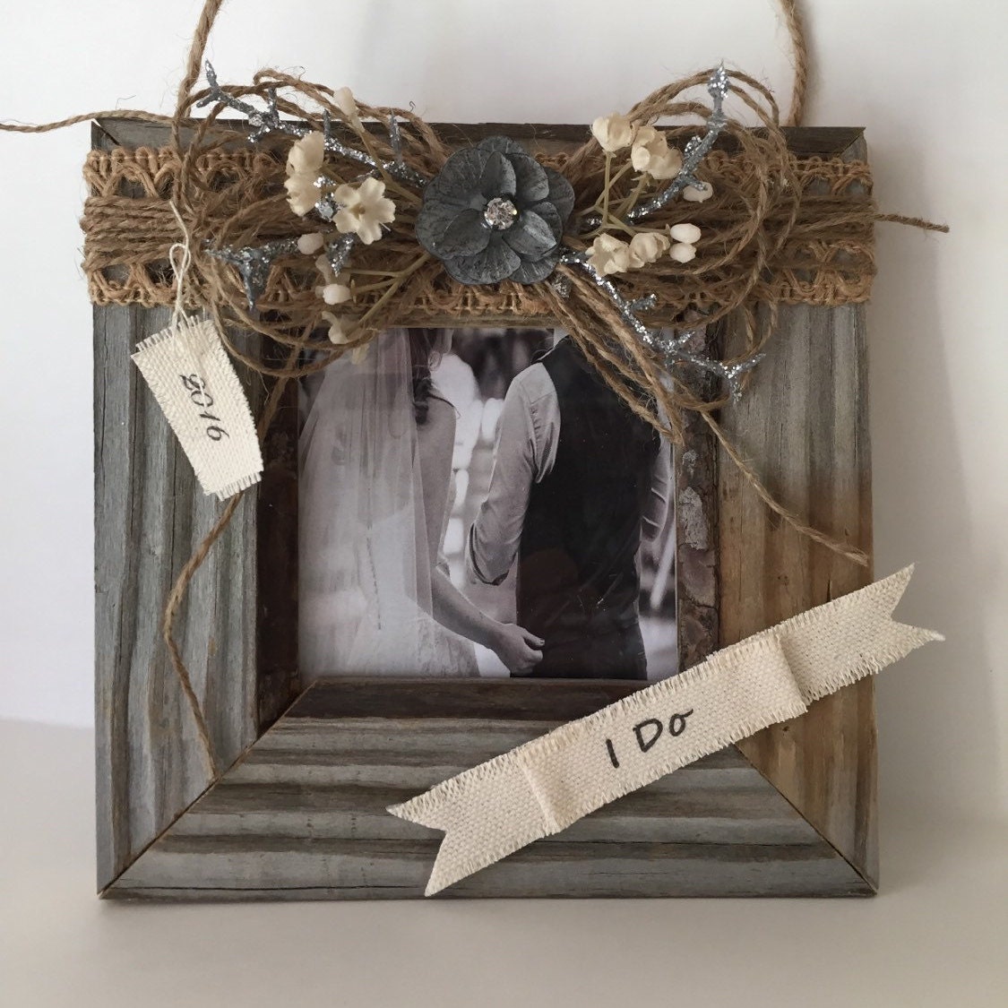 Rustic Wedding Frames 3