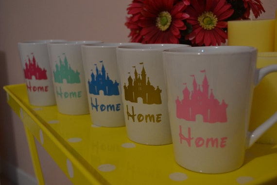 Disney Home Mug