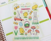 Glam Planner Stickers by Elle Fowler by TheGlamPlanner on Etsy