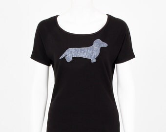 dog tshirt etsy