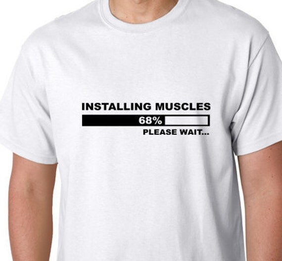 installing muscles