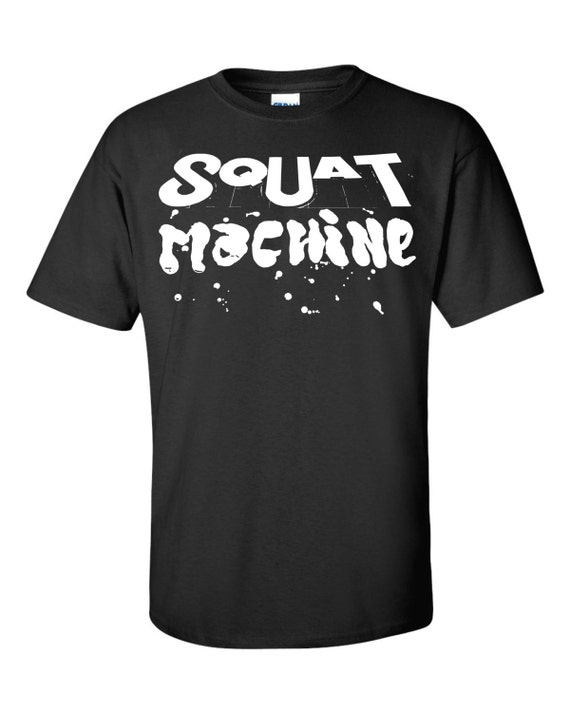 squat grip shirt