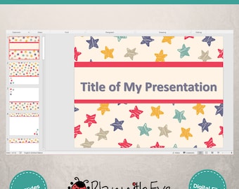 powerpoint | etsy powerpoint | etsy, Presentation templates
