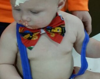 Baby Boy First Birthday Outfit
