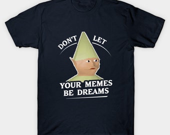 Pepe Frog Pocket T-Shirt Sad Frog Meme Shirt Dank by DumbShirts