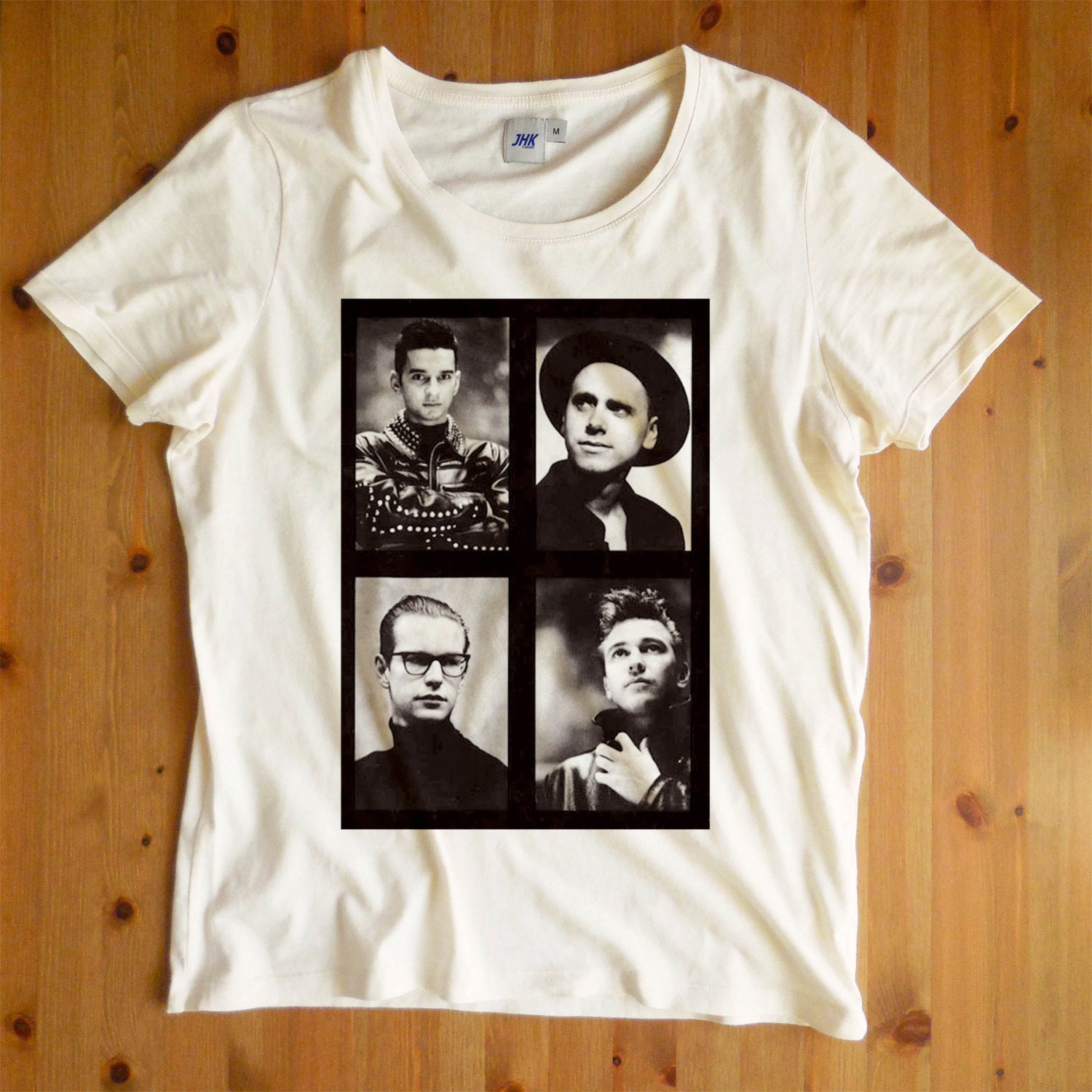 depeche mode t shirt 101