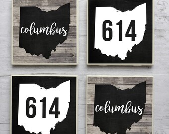 Ohio state decor | Etsy Ohio state decor | Etsy