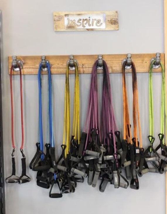 COAT RACK... Rustic...Steel Plumbing Fittings...Wall