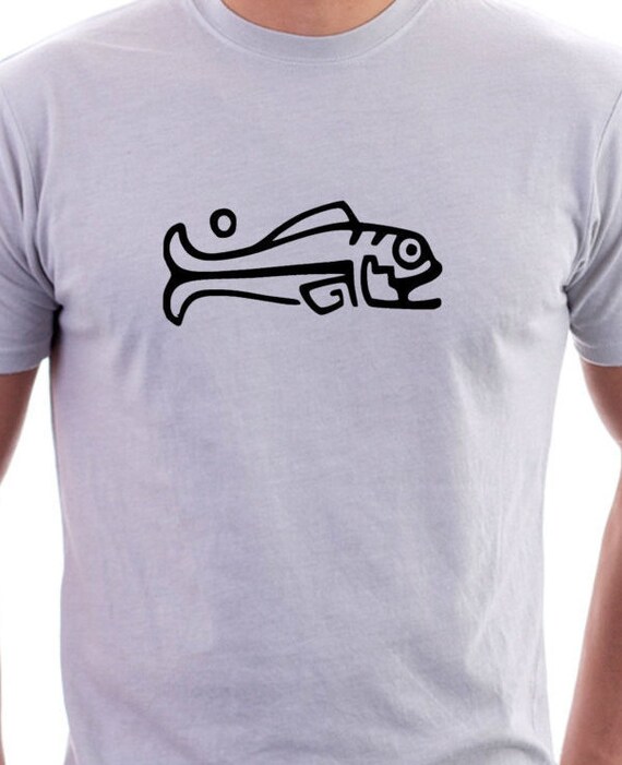 t shirt fish design