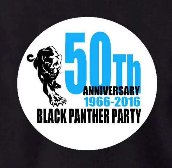 black panther party hoodie