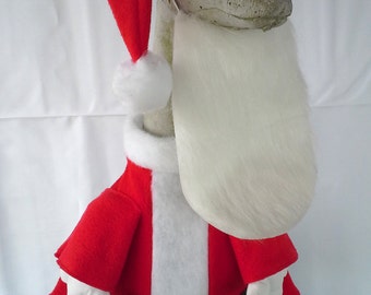 Santa Claus for Large Goose