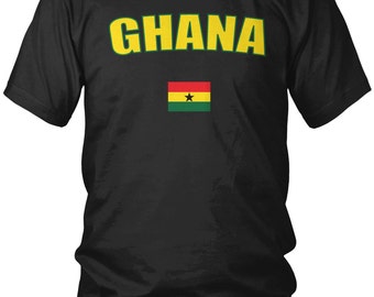 Ghana men shirt | Etsy