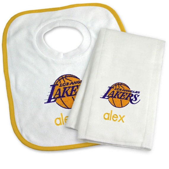 lakers baby gear