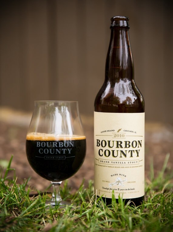 bourbon county brand stout glass