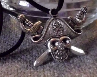 Ahoy Matties, Pirate Necklace