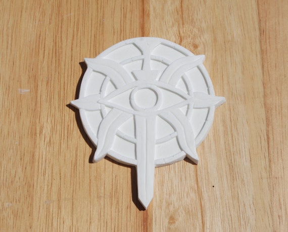 Resin Inquisition Badge (raw cast/ unpainted) from ...