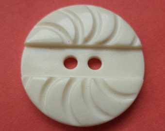 10 large buttons white 26mm (1154) creamy white coat buttons jacket buttons