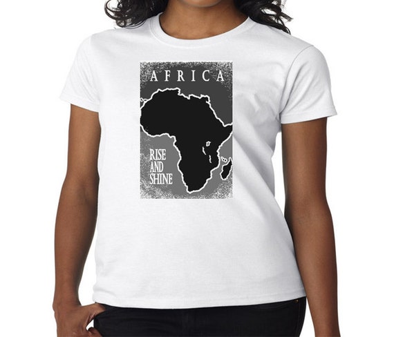 african graphic tees