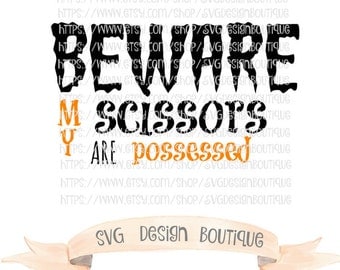 Halloween SVG, Hairstylist SVG, Hairdresser Svg, Hairstylist Cutting file, Cricut, Silhouette, dxf, eps