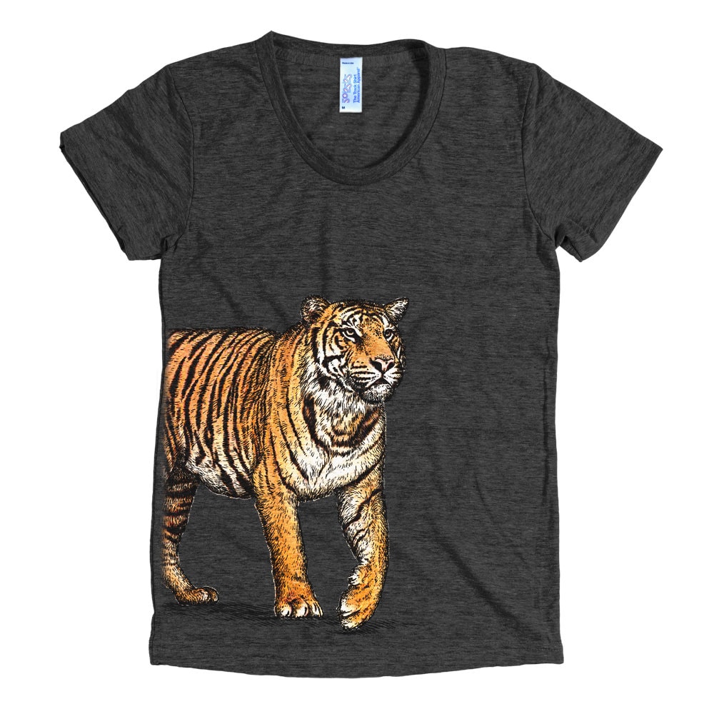 tiger king sparkly shirt