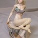 custom personalized ooak sculpted Dragon fairy, Centaur or Satyr art doll by Kate Sjoberg sculpted for you.
