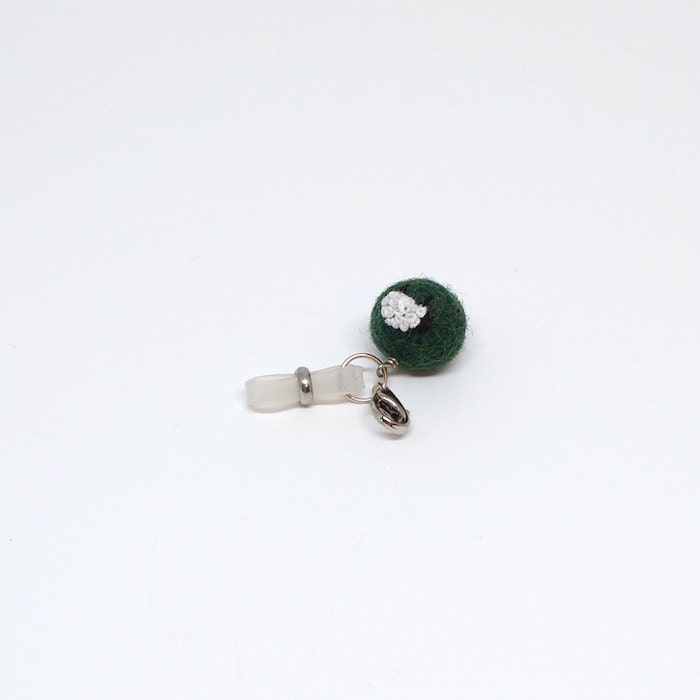 Stitch Stopper Forest Green