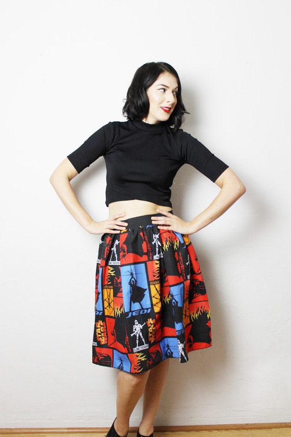 Diy Vintage Skirt