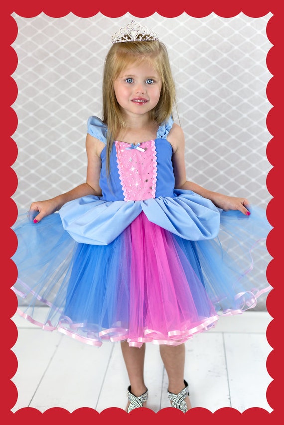 CINDERELLA dress Cinderella costume Princess dress