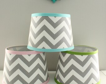 Custom Nursery Lamp shade