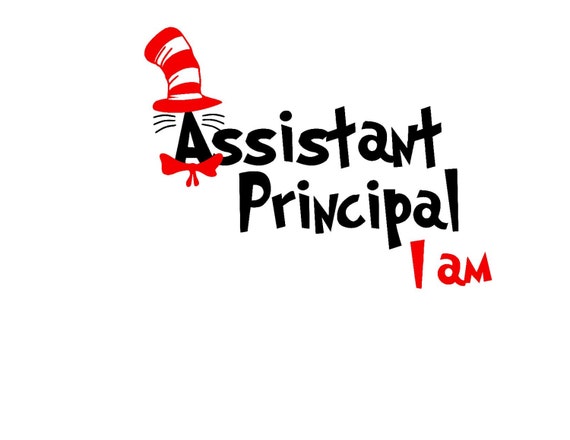 Free Free 286 Assistant Principal Svg Free SVG PNG EPS DXF File