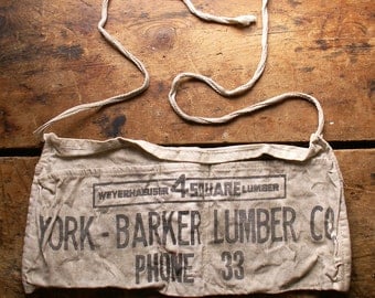 Vintage Lumber Company 52