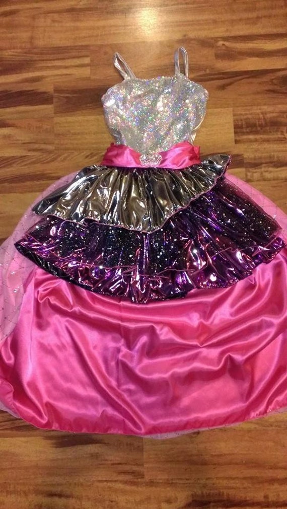 barbie princess and the popstar costume