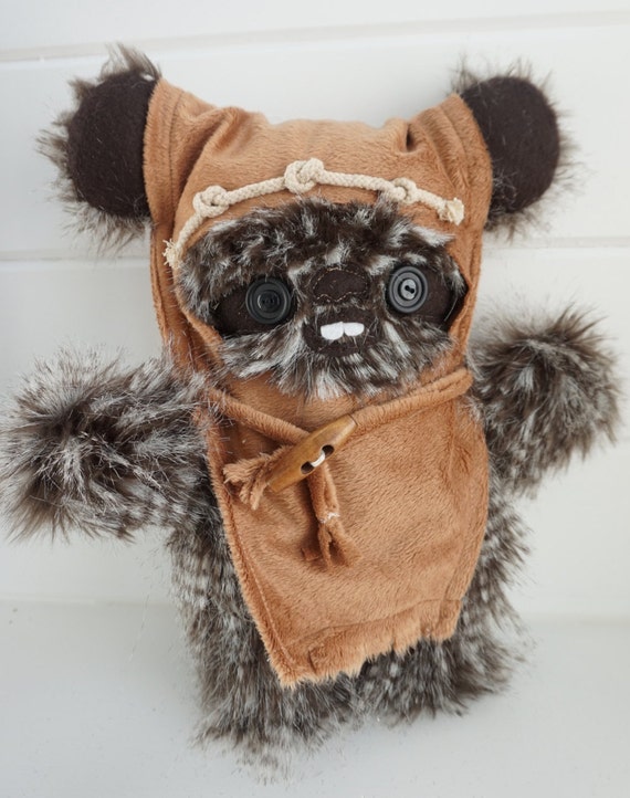 wicket ewok toy