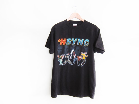 n sync shirt