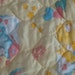 Vintage Care Bear Baby Sleeper, Onesie Sleeper, Baby Blanket Sleeper 0-9 months