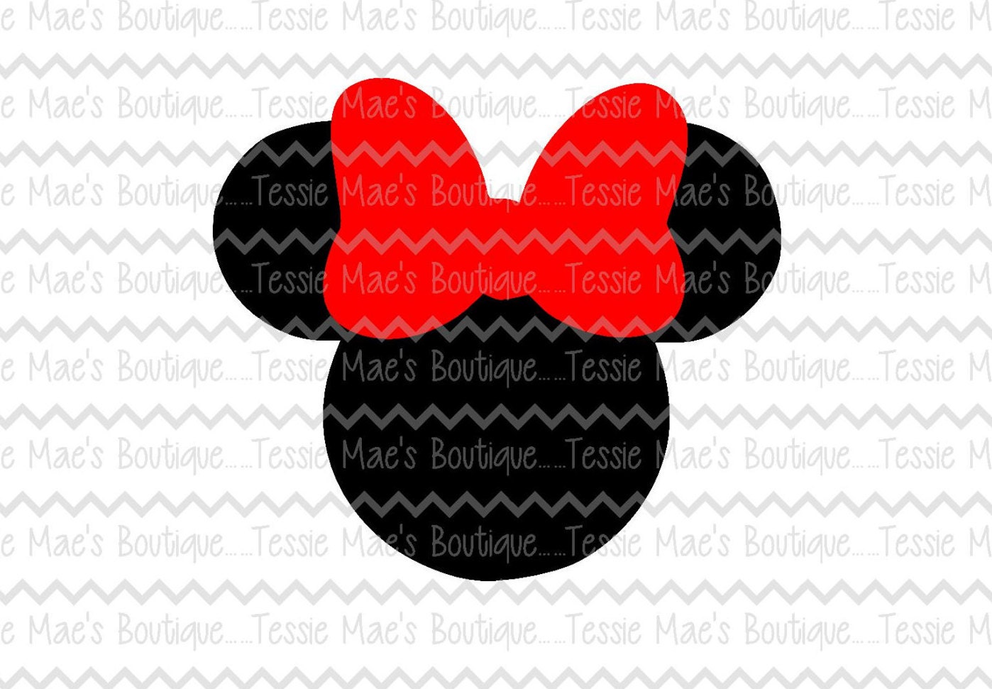 Download Minnie Mouse, SVG, DXF, EPS, Disney Shirt, Minnie Mouse ...