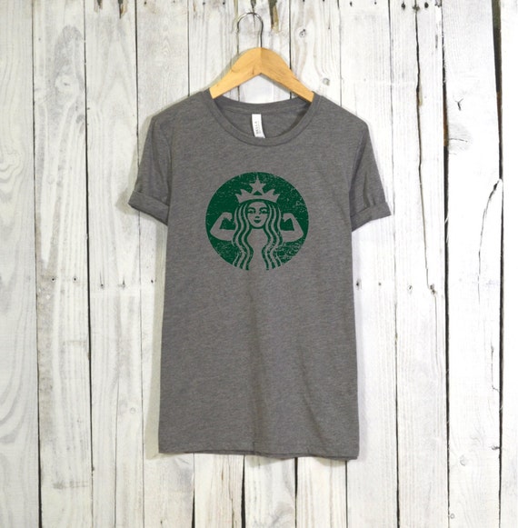 starbucks shirts for sale